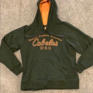 Women’s Cabelas Sweatshirt